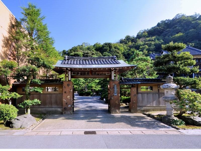 ゆとうや旅館 豊岡市 エクステリア 写真