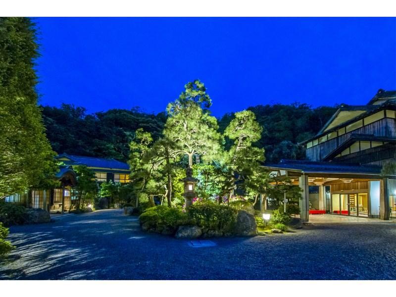 ゆとうや旅館 豊岡市 エクステリア 写真