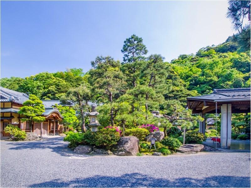 ゆとうや旅館 豊岡市 エクステリア 写真