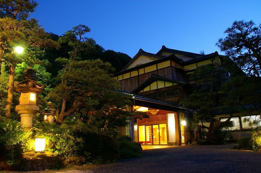 ゆとうや旅館 豊岡市 エクステリア 写真