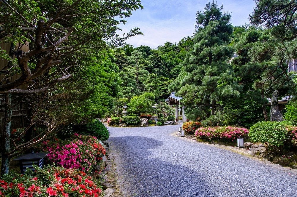 ゆとうや旅館 豊岡市 エクステリア 写真
