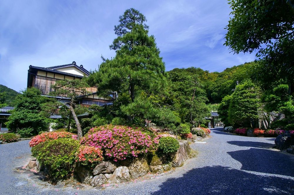 ゆとうや旅館 豊岡市 エクステリア 写真