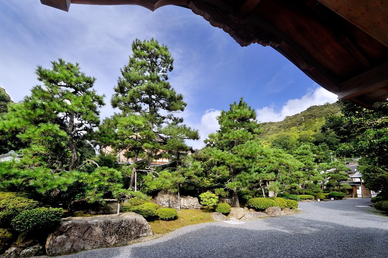 ゆとうや旅館 豊岡市 エクステリア 写真